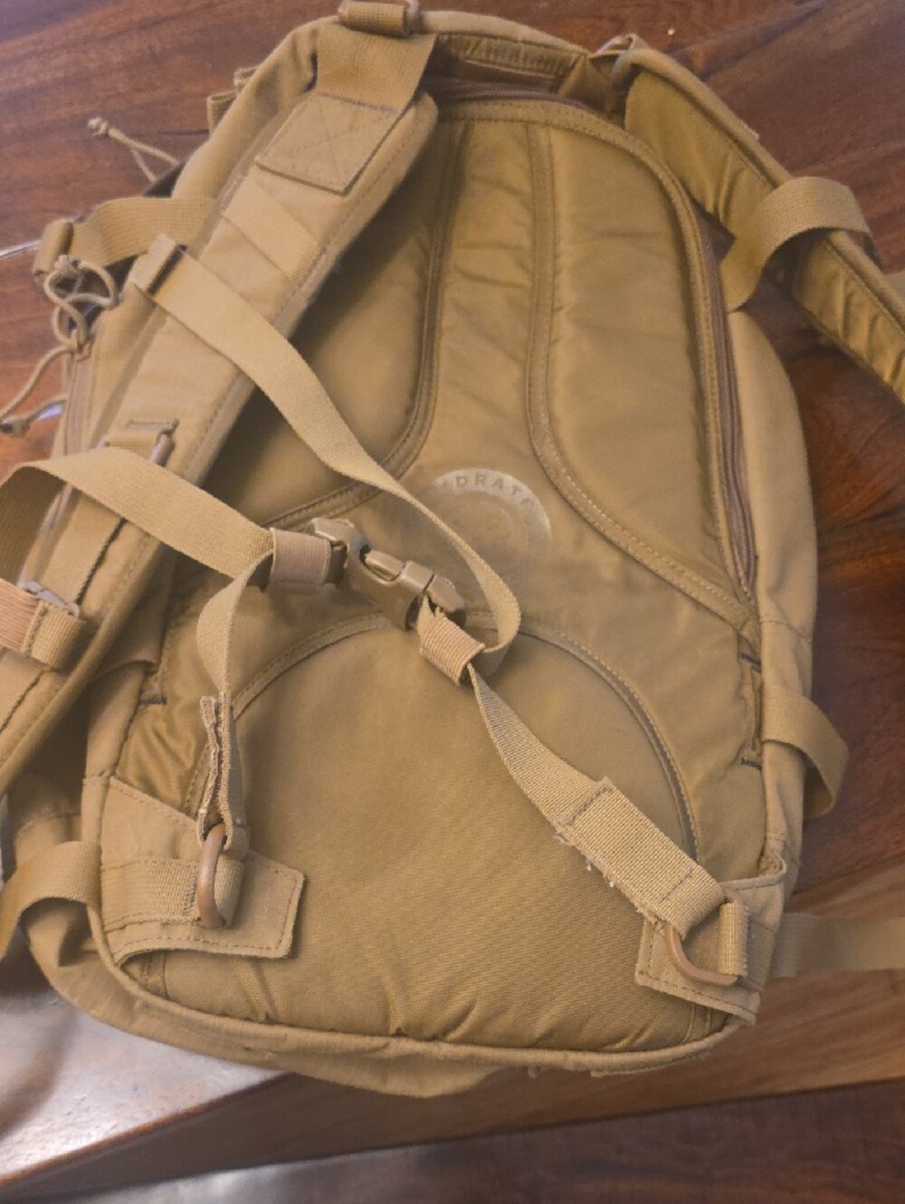 CamelBak Tactical Pack in Coyote - Picture 3 of 4